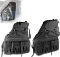 Roll Bar Storage Bag with Multi-Pockets for Jeep Wrangler JKU 4 Doors P953