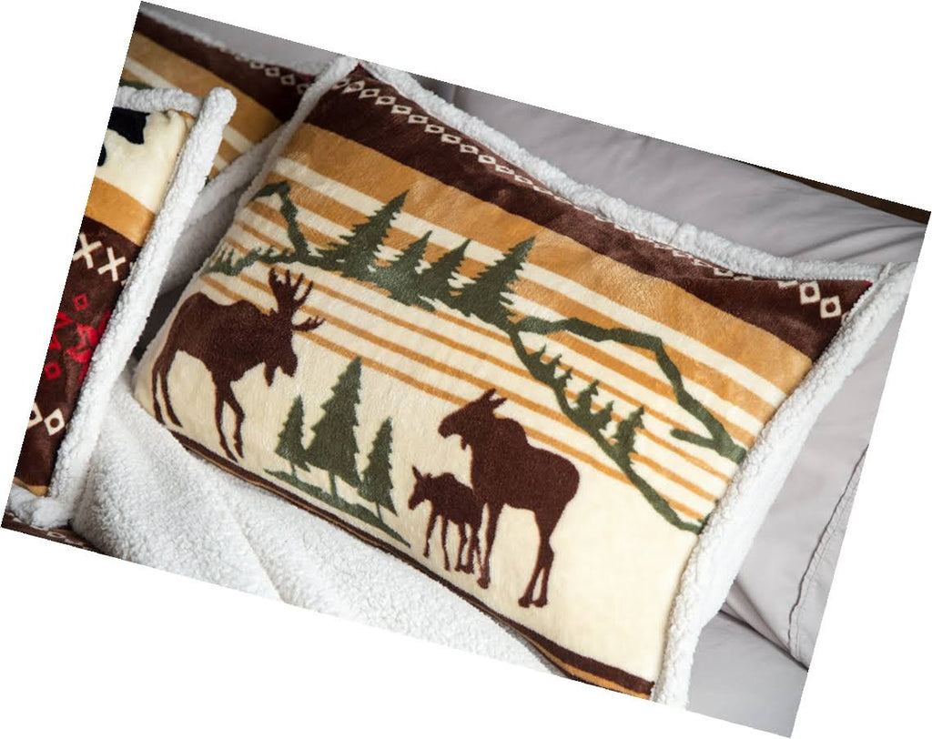 Queen 5 Piece Bedding Set N9773