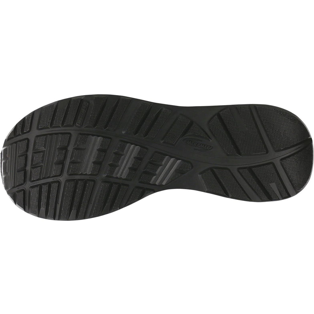 Black/Gray Pursuit Shoes X3489