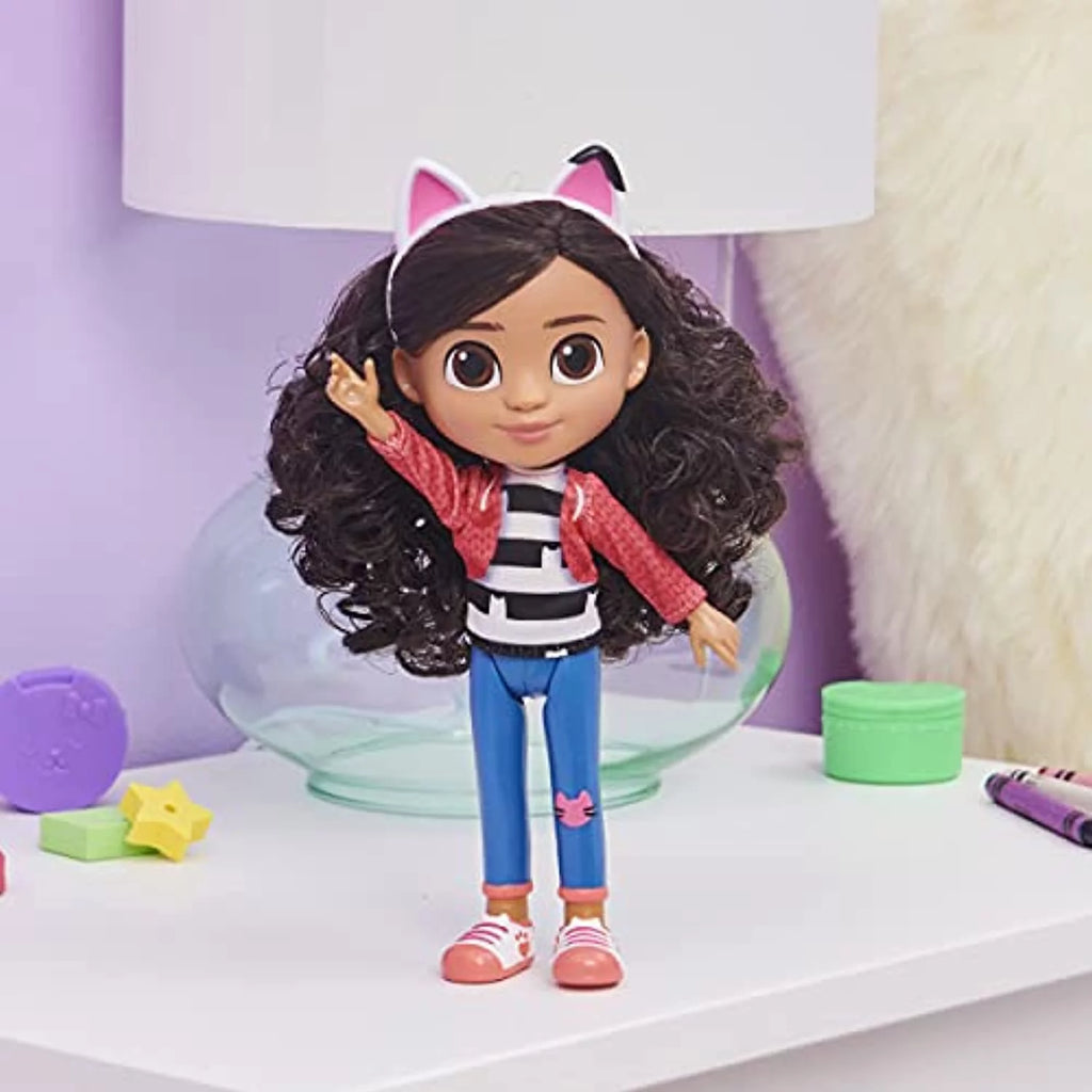 8-inch Gabby Girl Doll D387022