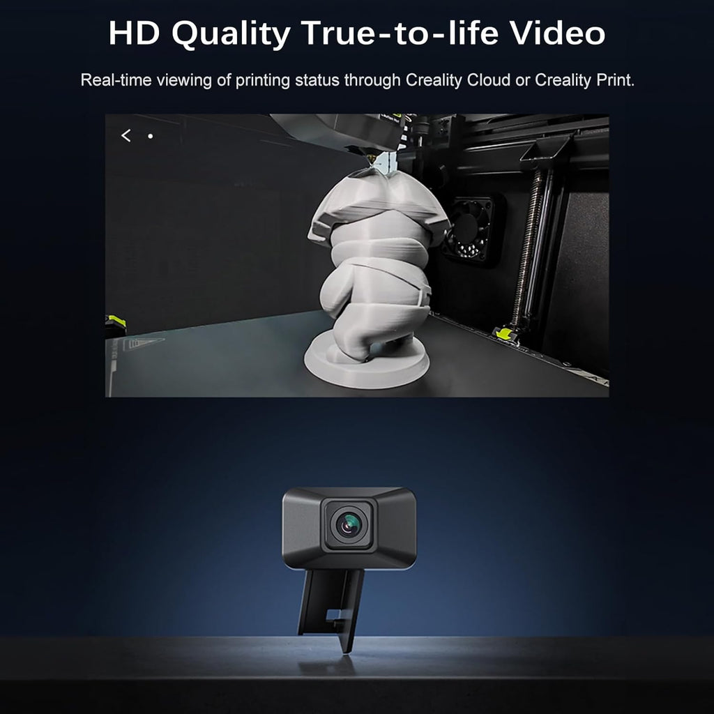 3D Printer Bundle with AI Camera P48730