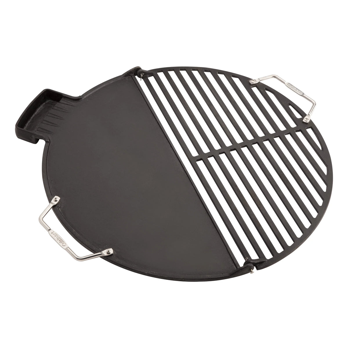 Fire Pit Griddle and Grill Top T631