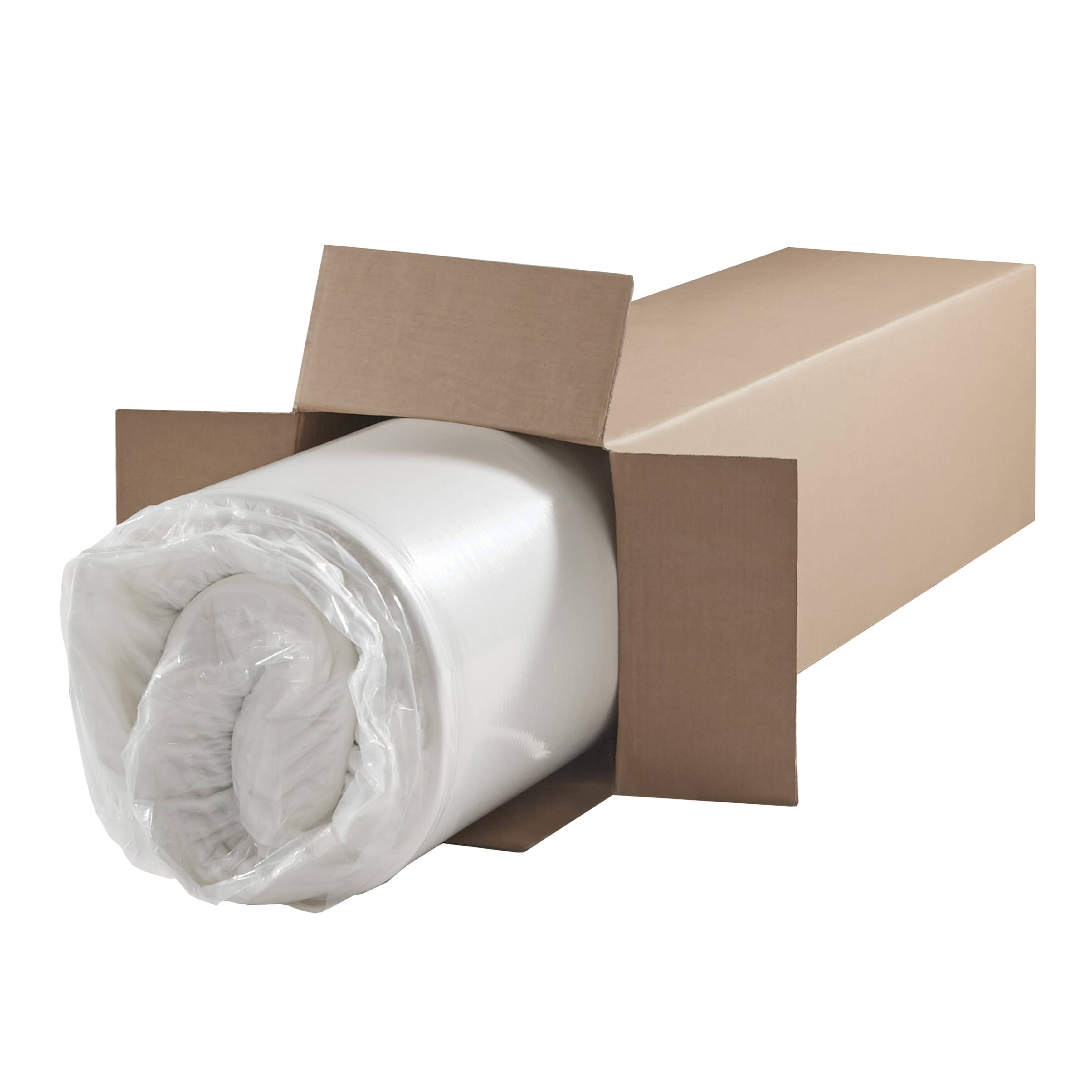 Twin Gel-Infused Memory Foam Mattress X4760