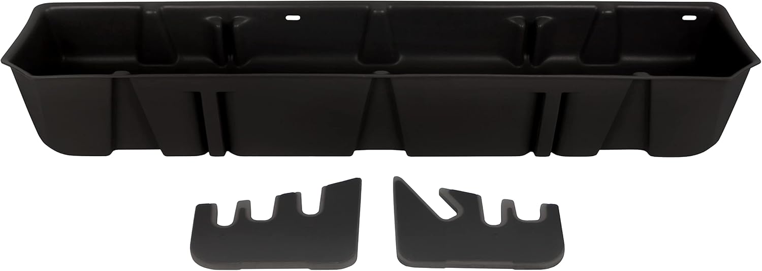 Under Seat Storage for Ford F-150 SuperCrew, Java/Brown R348260