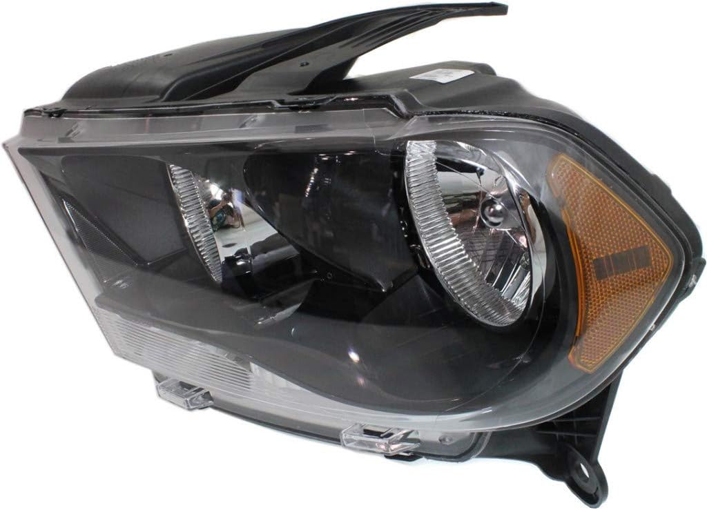 Passenger Side Halogen Headlight for Dodge Durango 2011 2012 2013 I8312