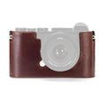 Brown Leather Protector for CL Digital Camera N83850