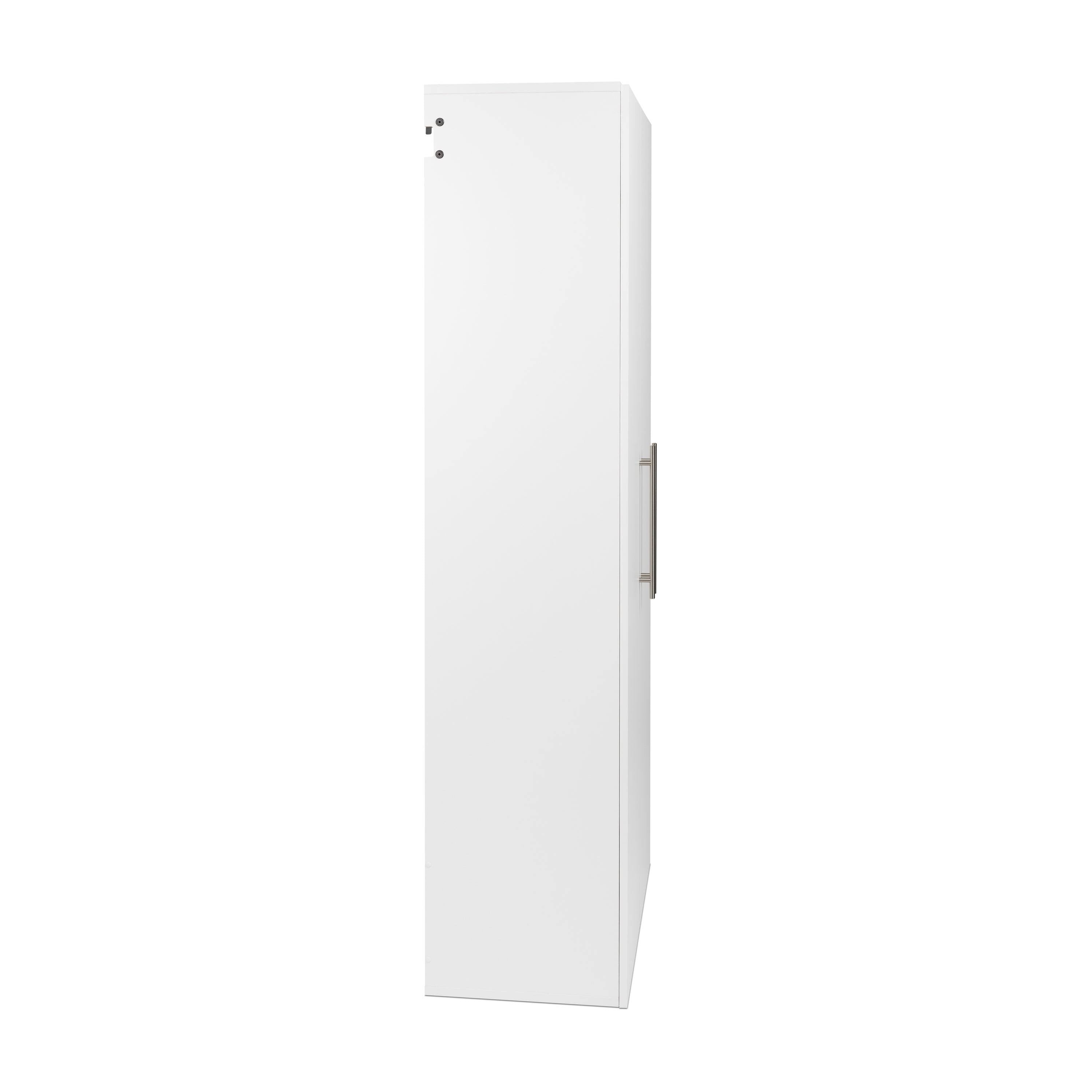 White Storage Cabinet U720