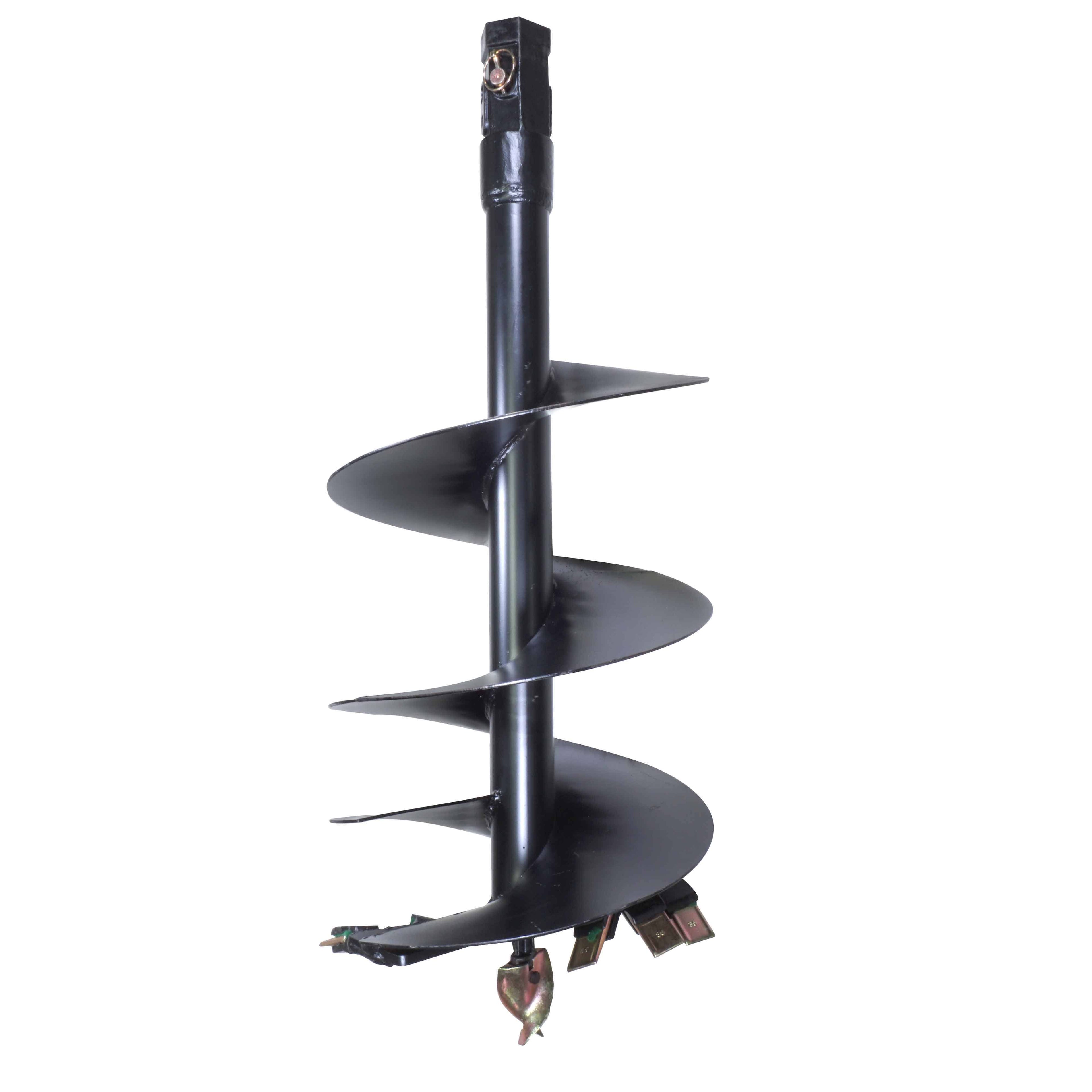 18x22 x 48x22 Auger Bit Post Hole Digger with Hex Connect P5479