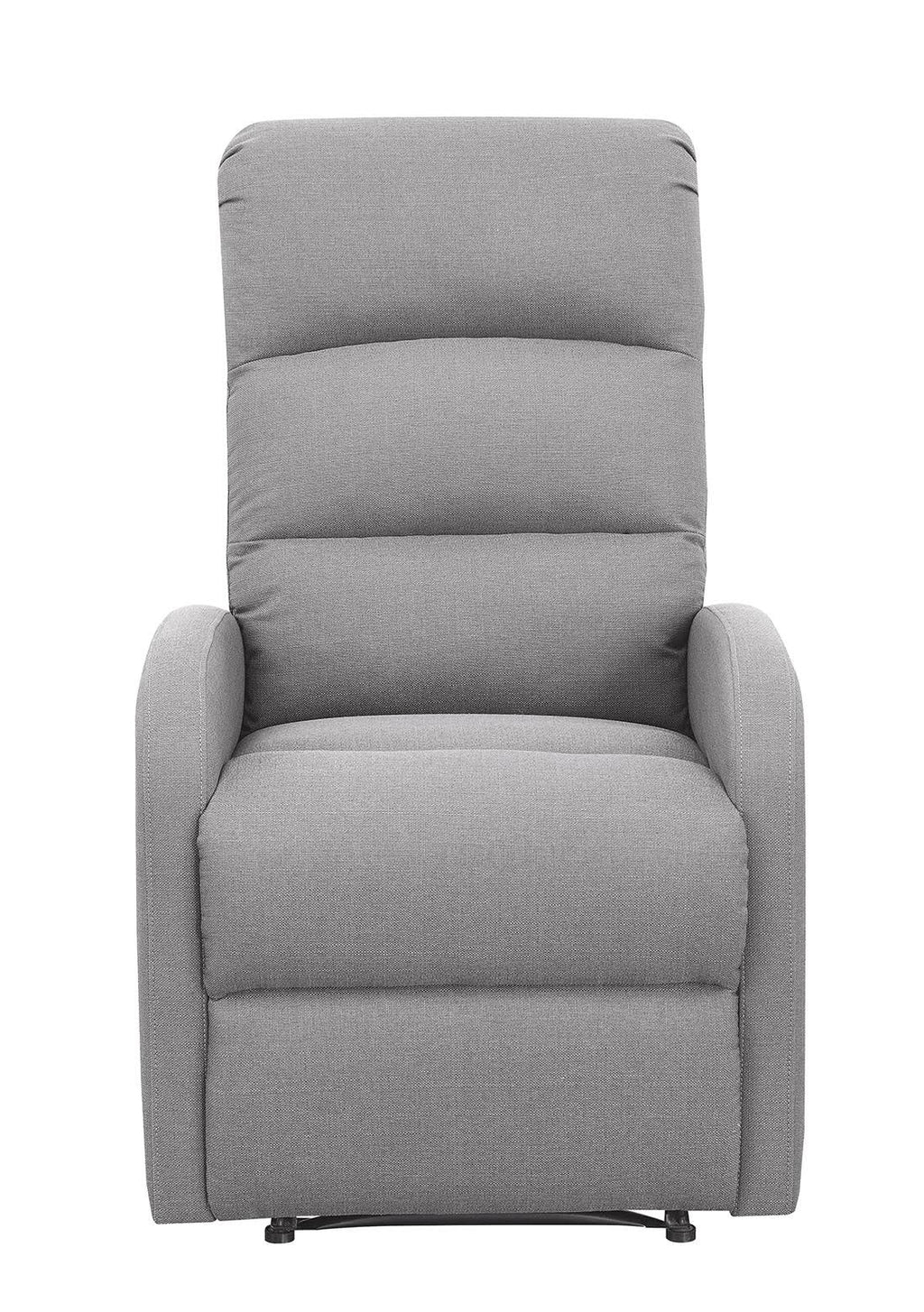 Gray Recliner Chair W78885