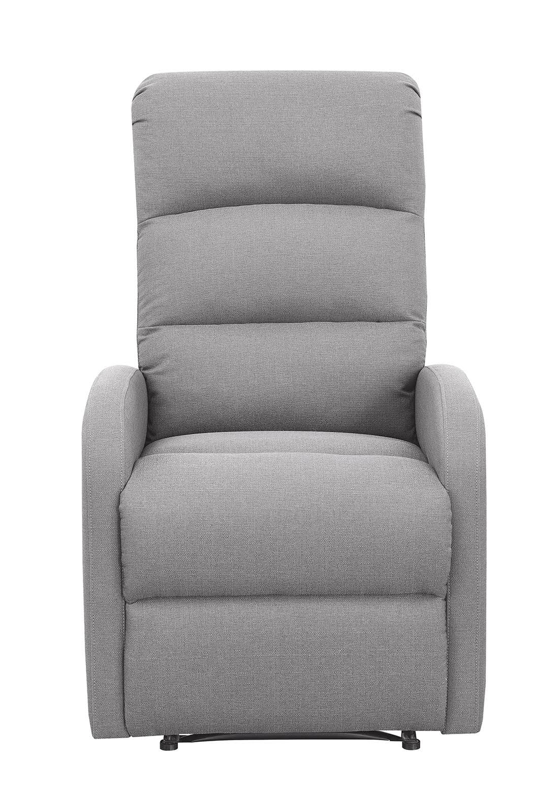 Gray Recliner Chair W78885