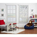 White Horizontal Blind D3191
