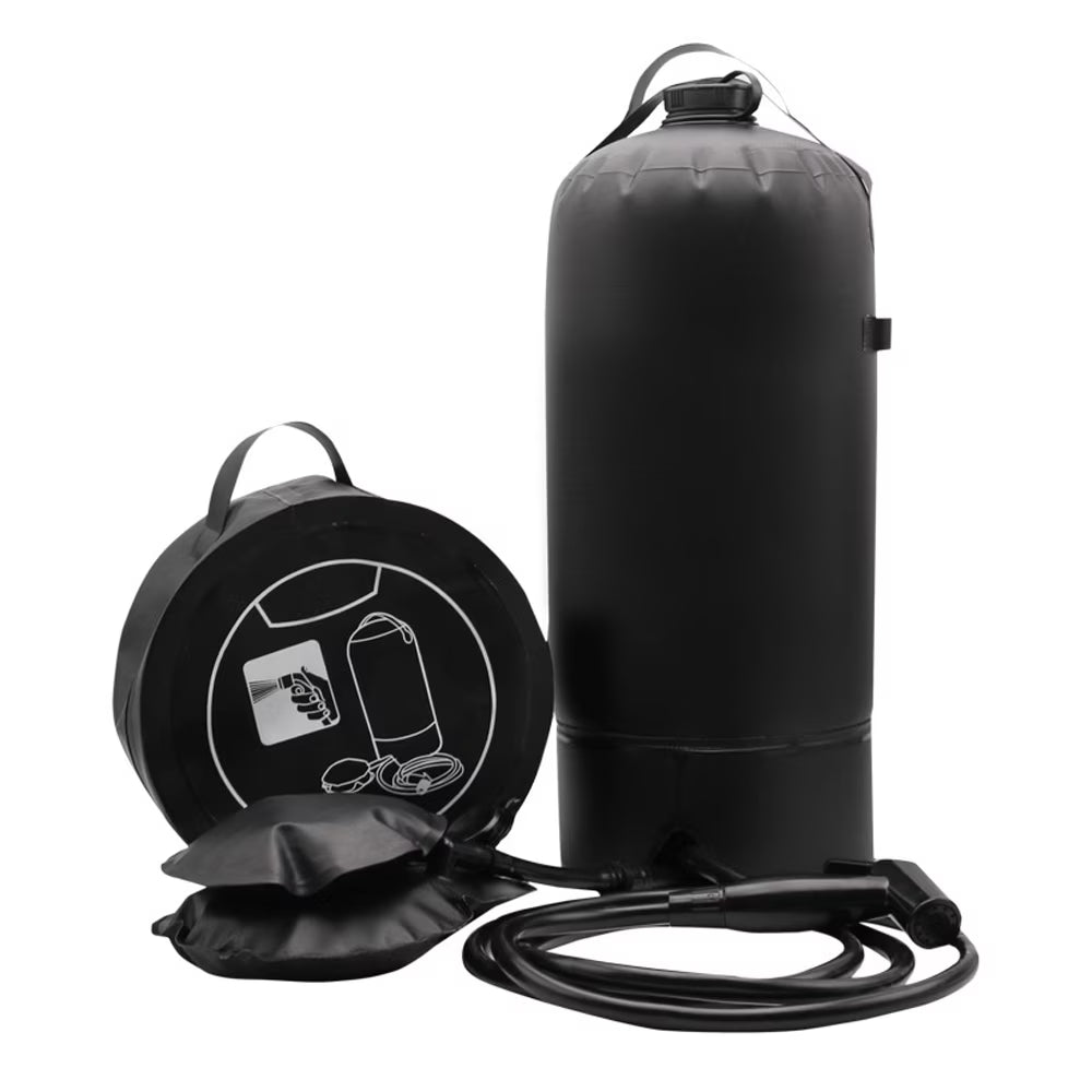 Portable Outdoor Shower Unit Bucket X315065