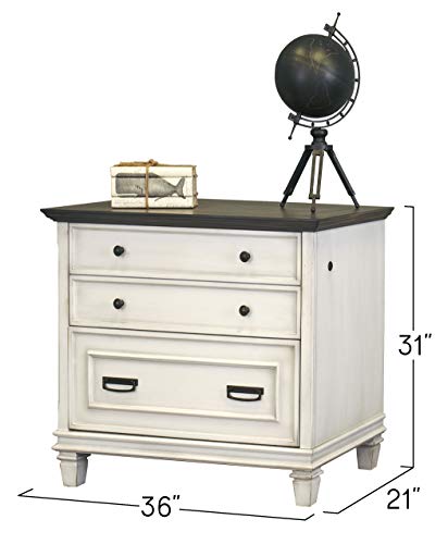 Brown Lateral File Cabinet U282930
