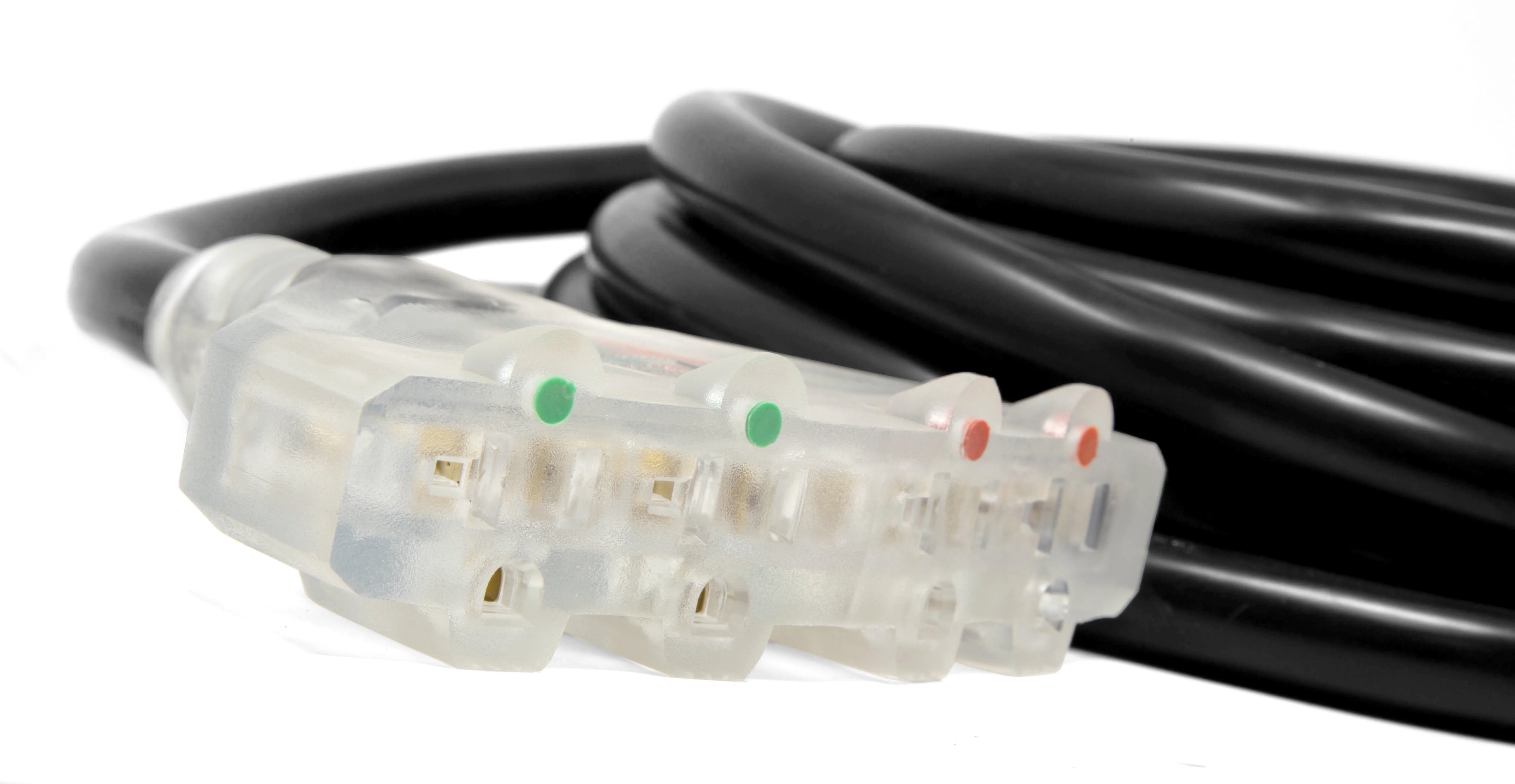 25 ft 30-Amp 10-Gauge Generator Extension Cord U62502