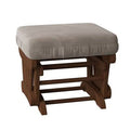 Stone Gray 20x22 Rectangle Ottoman E715