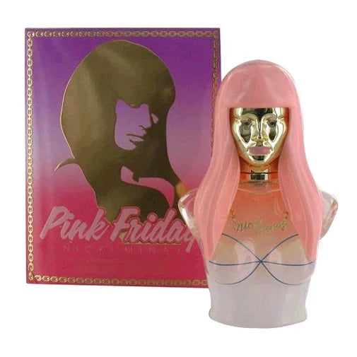 Pink Friday Eau de Parfum, 1.7 Oz M200