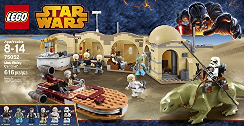 Mos Eisley Cantina Building Toy K5431