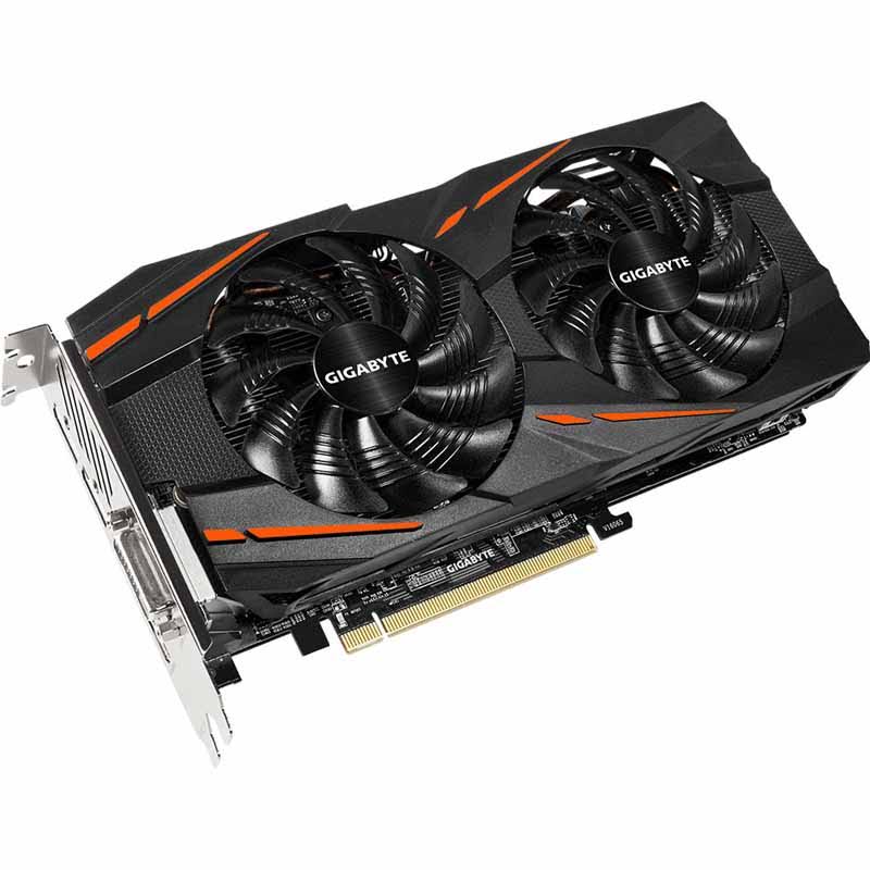 Radeon RX 590 Gaming 8G Graphics Card - 8 GB GDDR5 - 256-bit - 1560 MHz G1611