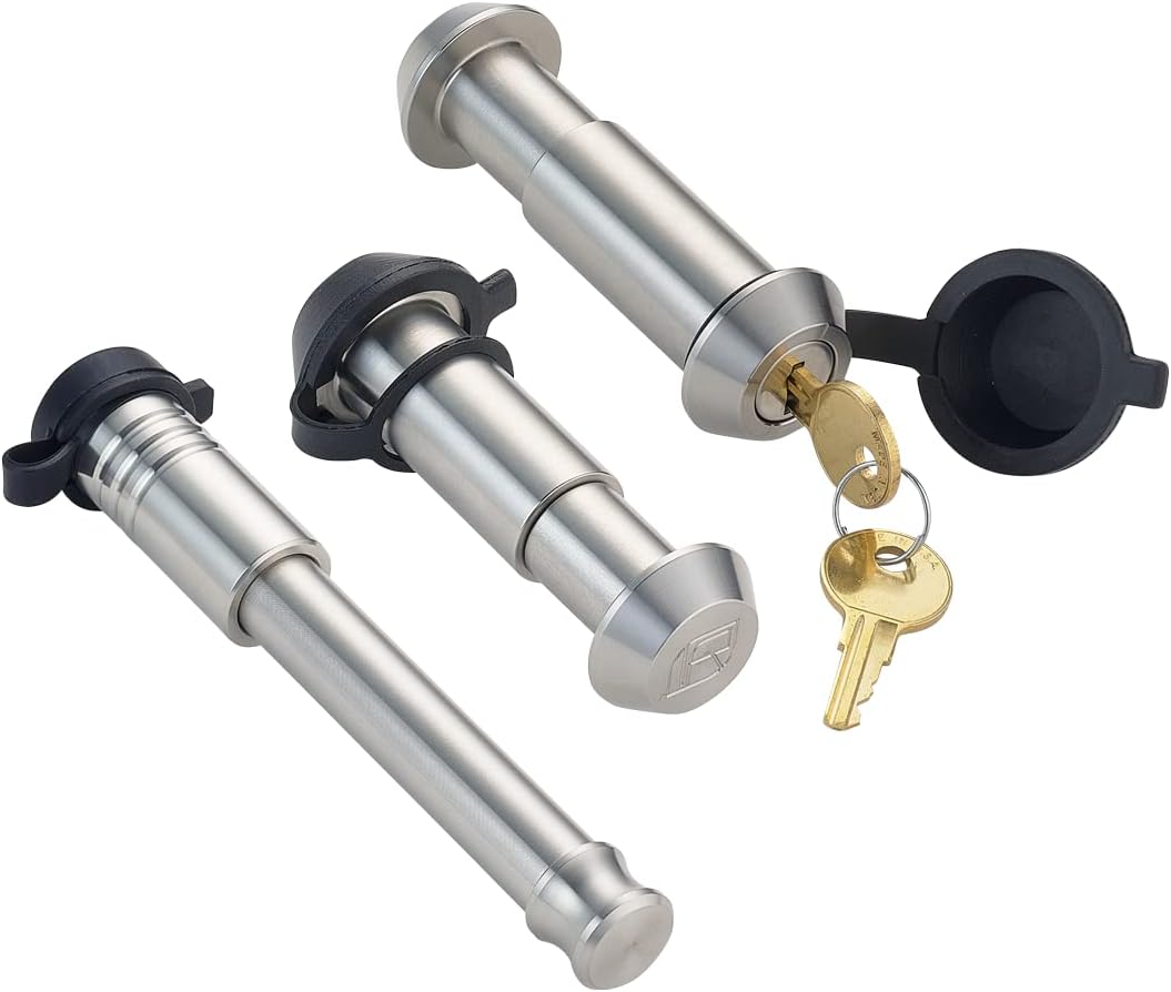 Tapered Non-Threaded Locking Pin N1812
