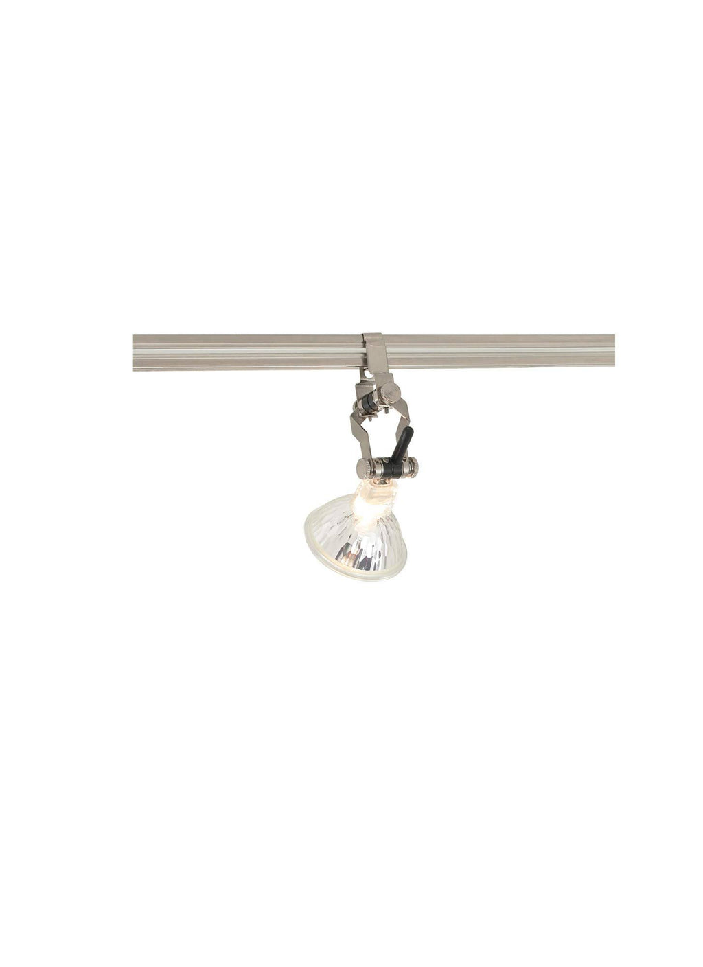 Satin Nickel Pivot Head K63568