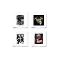 Stranger Things Wall Art Bundle (4-Pack) M81578