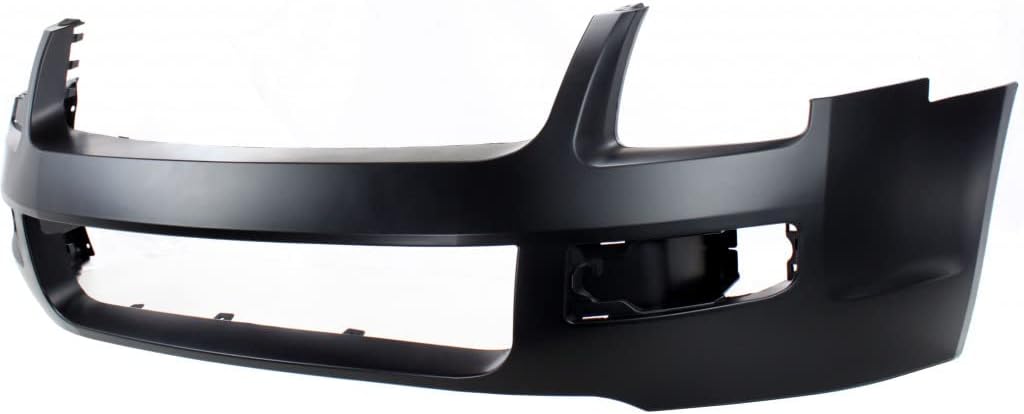 Primed Front Bumper Cover Z199704