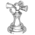 Polished Chrome Diverter Flow Control Handle Z527