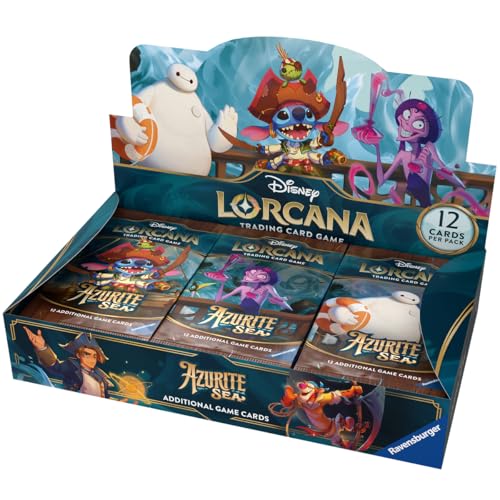 24 Packs Booster Pack Display with 12 Trading Cards Each C368703