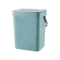 Folding Waste Bin with Lid F9857