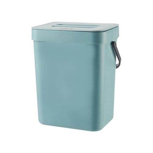 Folding Waste Bin with Lid F9857