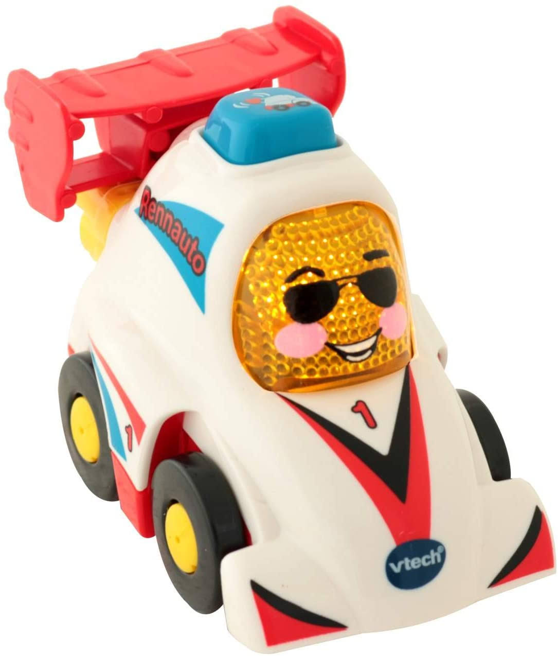 Multi-Coloured Baby Toy Racing Car H7121