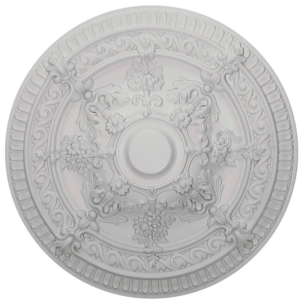 Hand-Painted Ceiling Medallion K811