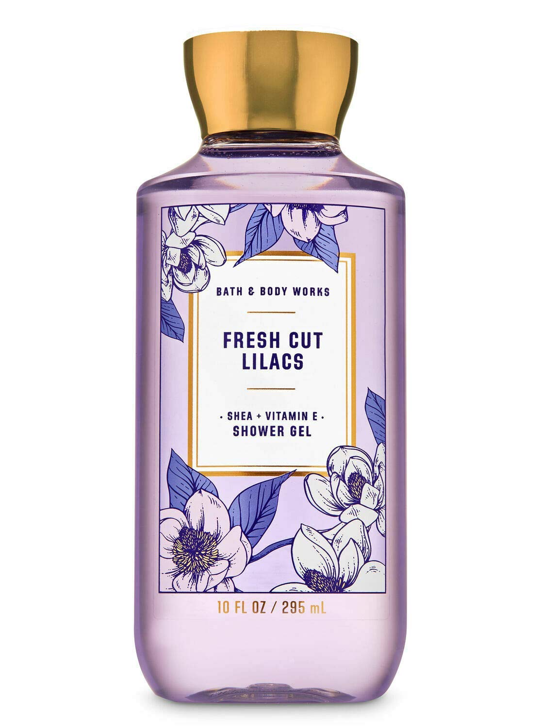 Fresh Cut Lilacs Shower Gel Wash 10 Ounce H33655