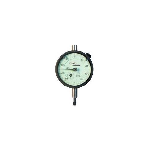 0.050x22x0.020x22x0.0005x22 Dial Indicator with Rev Counter O6494