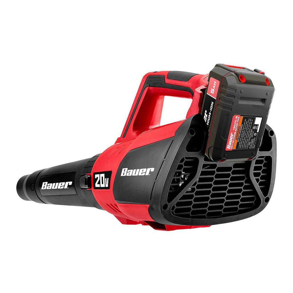 20V Cordless Jet Fan Blower N339