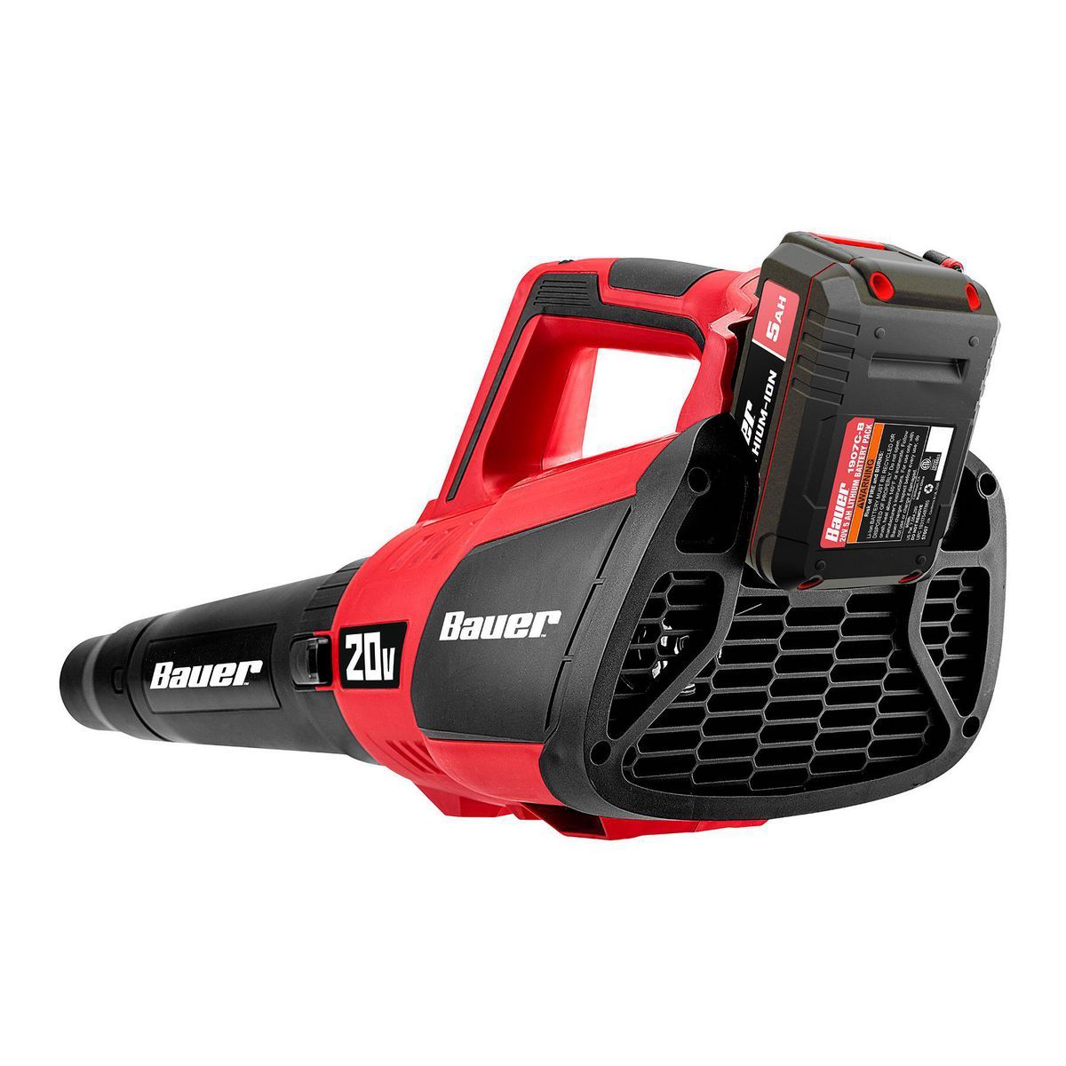 20V Cordless Jet Fan Blower N339