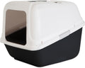 Large Basic Hooded Cat Litter Pan G55035