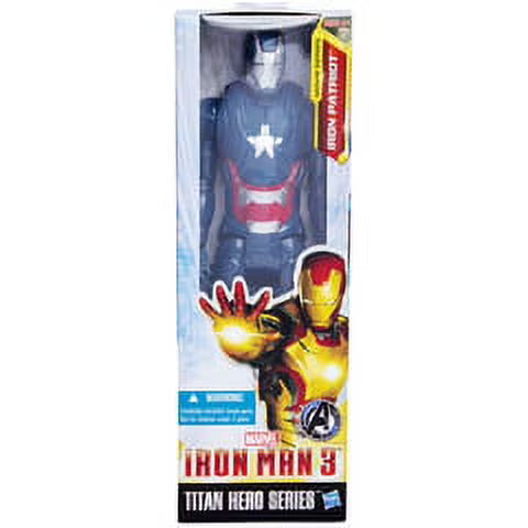 Iron Man 12in Action Figure A87876
