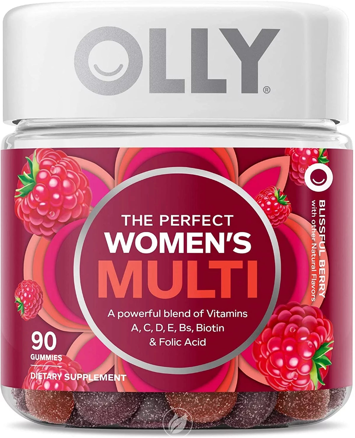 45 Day Supply 90 Gummies Gummy Multivitamin Z741
