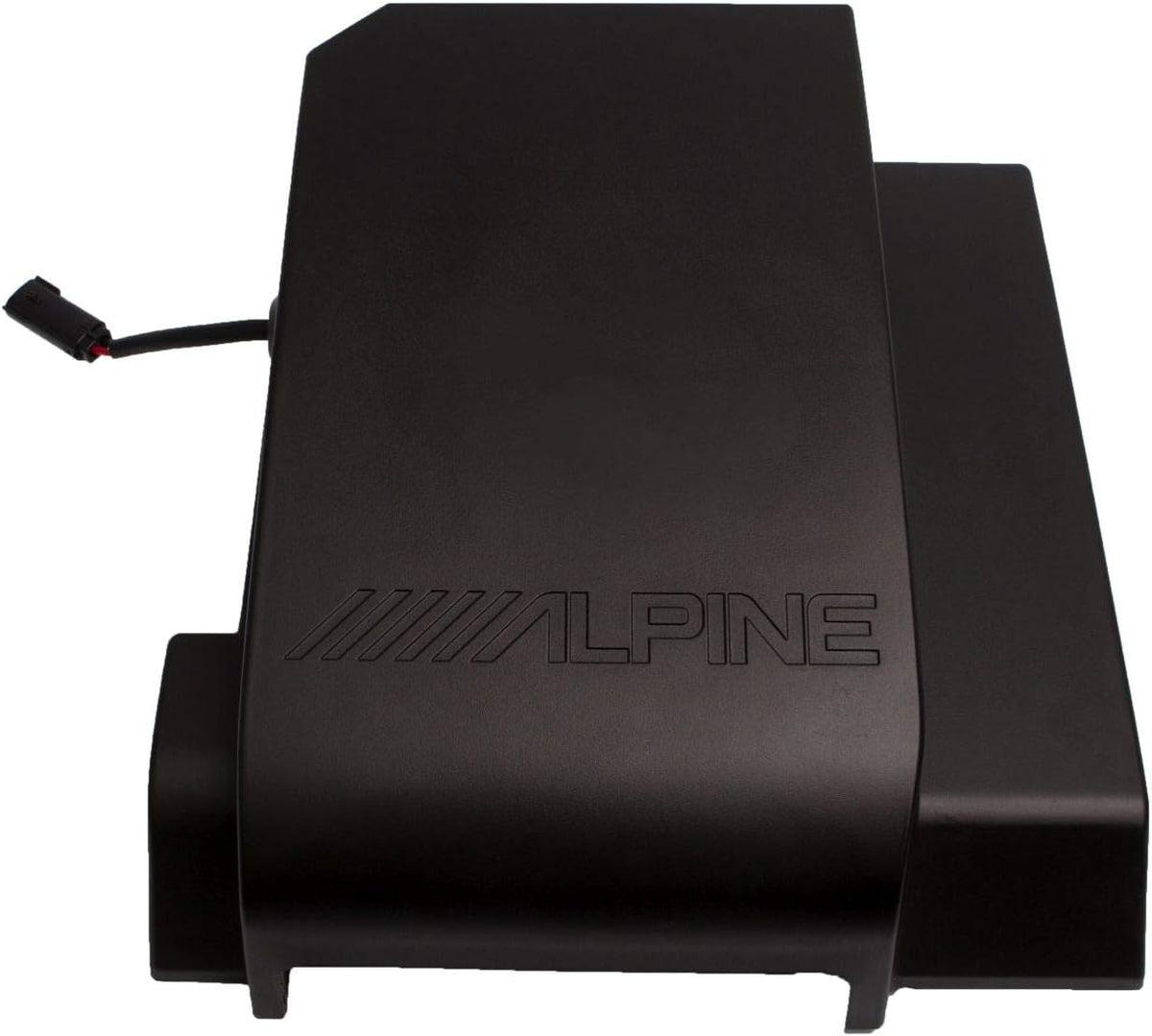 10-Inch Subwoofer with Amplifier, Wire kit and bass knob X164716