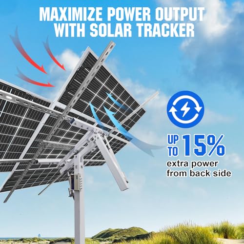 100 Watt 12 Volt Monocrystalline Rigid Solar Panel R53016