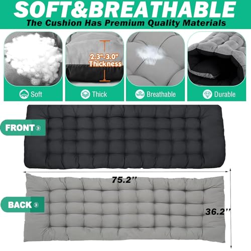 Oversize 31.5in Width Folding Camping Cot with Pad and Carry Bag S7263