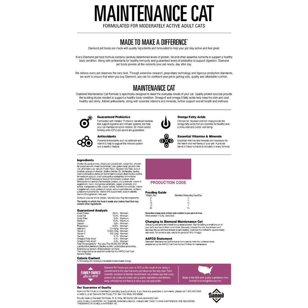 Dry Cat Food F4617