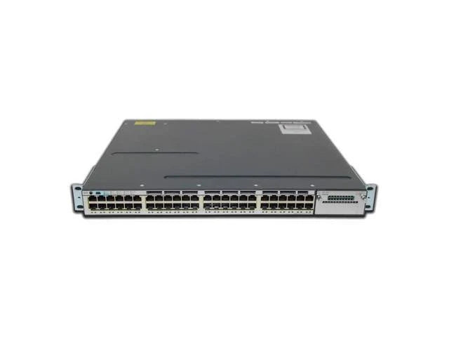 48 Port Catalyst 3750X Switch B134