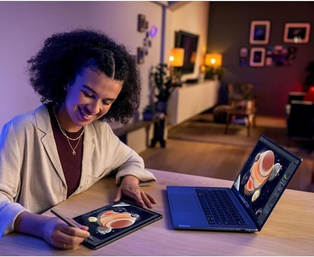 15.6" Laptop, 16GB RAM, 1TB SSD, FHD Display, Black N198