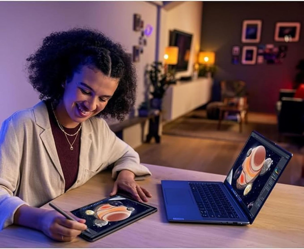 15.6" Laptop, 16GB RAM, 1TB SSD, FHD Display, Black N198