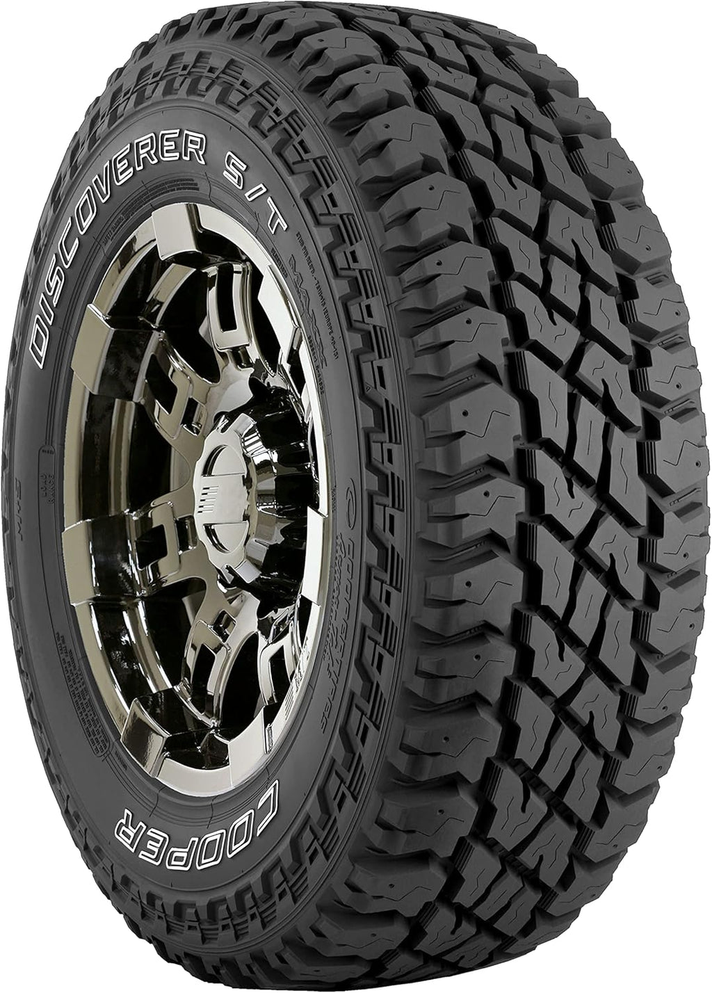 LT265/70R17 All-Season Tire P694