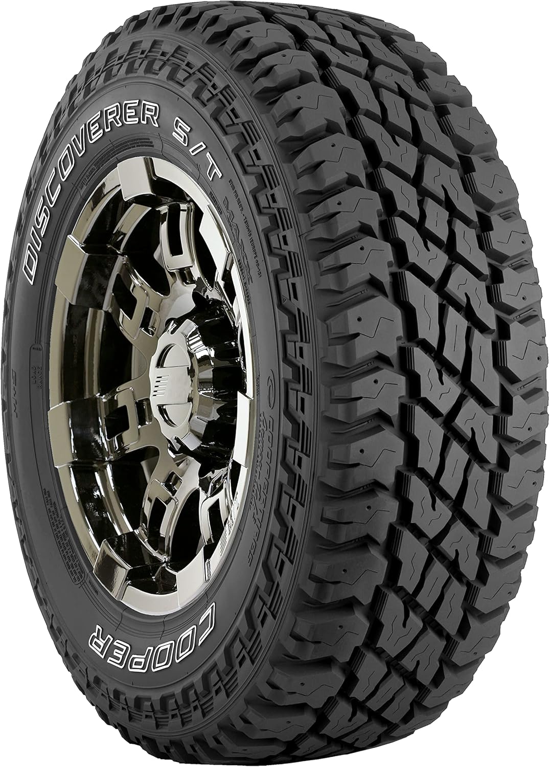 LT265/70R17 All-Season Tire P694