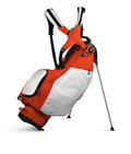 Orange-White Golf Stand Bag G9014