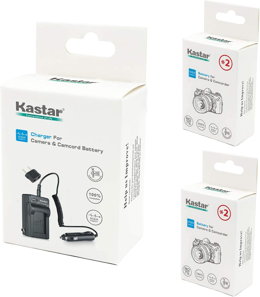 4-Pack Battery and Charger Kit A3799